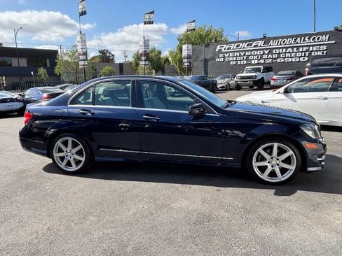Used 2014 Mercedes-Benz C 250 Sedan image 20