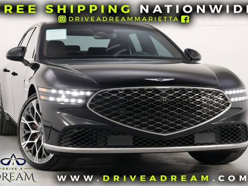 Used 2024 Genesis G90 3.5T image 2