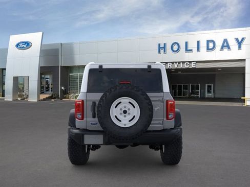 New 2026 Ford Bronco Heritage Edition AWD/4WD image 5