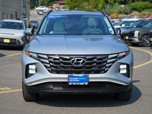 Certified 2023 Hyundai Tucson SEL w/ Convenience Package AWD/4WD image 2