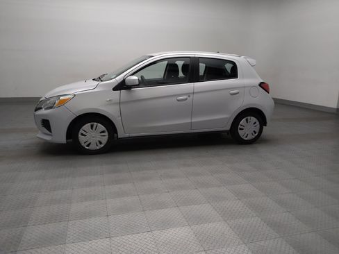 Used 2024 Mitsubishi Mirage ES FWD image 2
