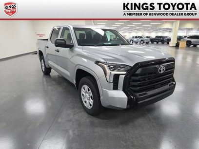 New 2026 Toyota Tundra SR