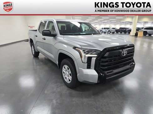 New 2026 Toyota Tundra SR AWD/4WD image 1