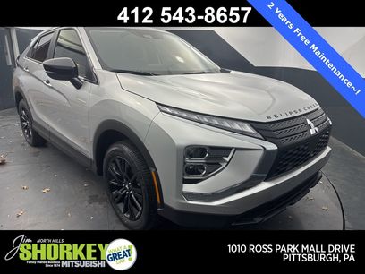 New 2026 Mitsubishi Eclipse Cross LE