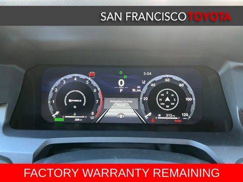 Certified 2025 Toyota 4Runner TRD Pro image 42