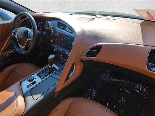 Used 2014 Chevrolet Corvette Stingray Coupe w/ 3LT Preferred Equipment Group RWD image 24
