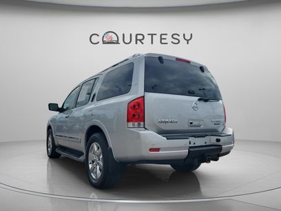 Used 2012 Nissan Armada Platinum