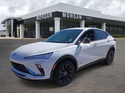 New 2026 Buick Envista Sport Touring w/ Convenience I Package image 3