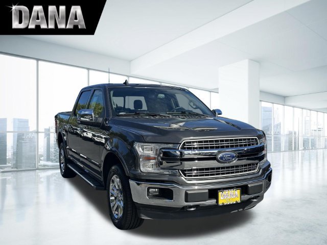 Certified 2020 Ford F150 Lariat w/ Equipment Group 502A Luxury AWD/4WD image 1