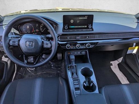 New 2026 Honda Civic Sport image 14