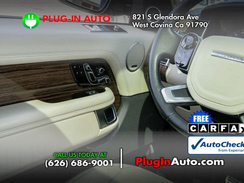 Used 2021 Land Rover Range Rover Westminster Edition image 15