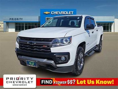 Certified 2022 Chevrolet Colorado Z71