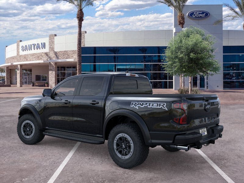 New 2026 Ford Ranger Raptor AWD/4WD image 4