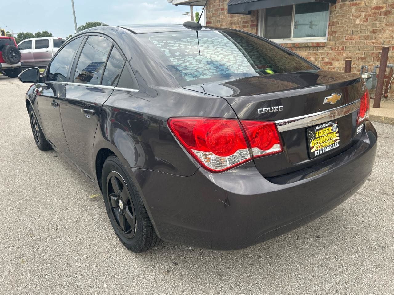Used 2016 Chevrolet Cruze LT FWD image 9