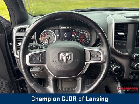 Used 2023 RAM 1500 Big Horn AWD/4WD image 17