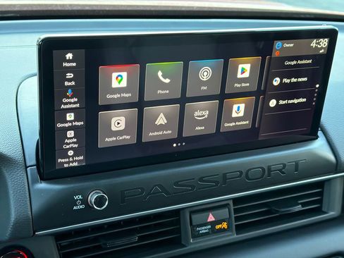 New 2026 Honda Passport TrailSport Elite image 29