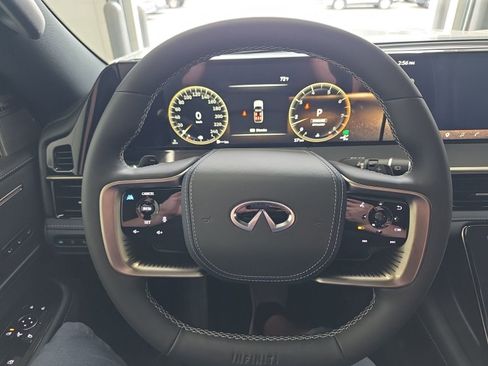New 2026 INFINITI QX80 4WD w/ Sport Exterior Package image 43
