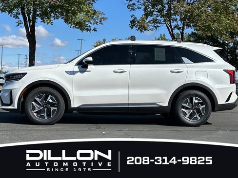 Used 2022 Kia Sorento EX FWD image 10