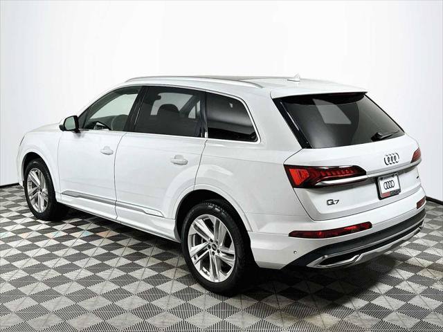 Certified 2023 Audi Q7 3.0T Premium AWD/4WD image 5