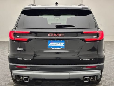 New 2026 GMC Acadia Elevation w/ Elevation Premium Package FWD image 11