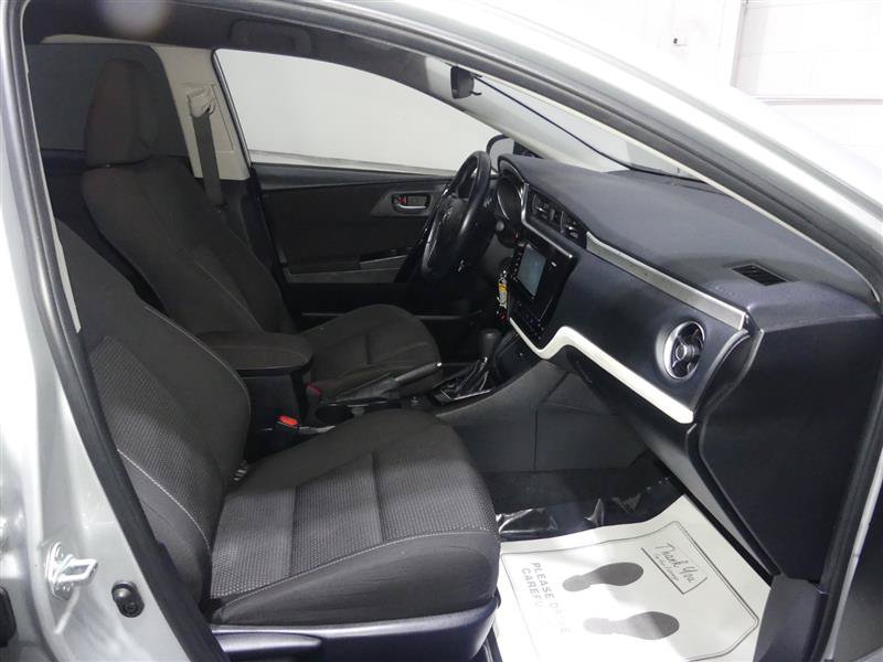 Used 2018 Toyota Corolla iM w/ All-Weather Mat Package FWD image 21