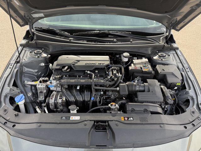 Used 2026 Hyundai Elantra Sport FWD image 23