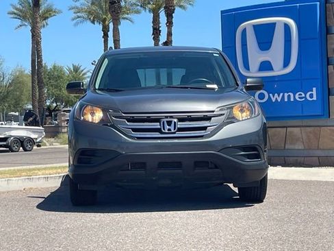 Used 2013 Honda CR-V LX image 4