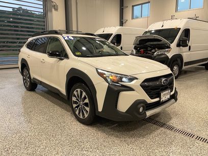 Used 2024 Subaru Outback Limited