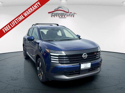 Used 2025 Nissan Kicks SR AWD/4WD image 1