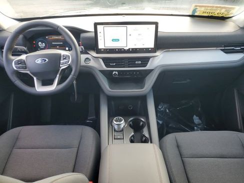 New 2026 Ford Explorer Active image 7