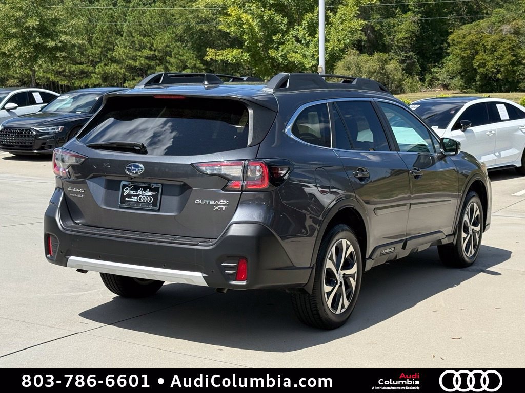 Used 2020 Subaru Outback Limited XT w/ Popular Package #2 AWD/4WD image 13