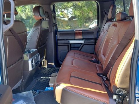 Used 2022 Ford F350 King Ranch w/ Chrome Package image 11