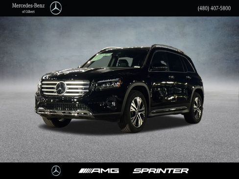 New 2025 Mercedes-Benz GLB 250 image 1