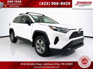 Used 2024 Toyota RAV4 LE AWD/4WD video 1