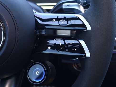 Used 2025 Mercedes-Benz GLE 53 AMG 4MATIC Coupe image 26