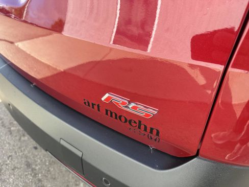 Used 2020 Chevrolet Traverse RS w/ LPO, Floor Liner Package image 6