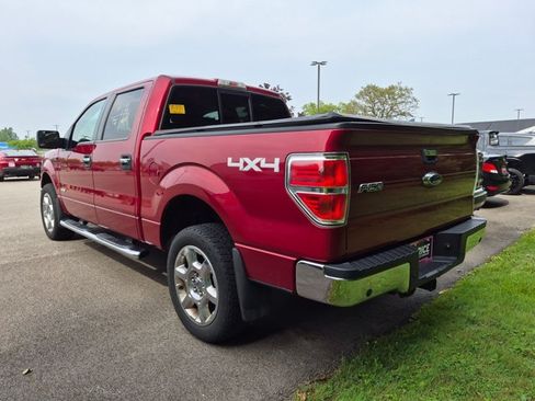Used 2013 Ford F150 XLT w/ Luxury Equipment Group AWD/4WD image 5