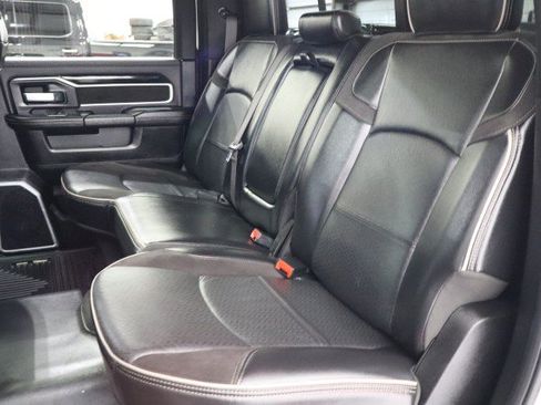 Used 2020 RAM 2500 Laramie w/ Night Edition AWD/4WD image 47