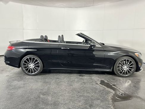 Used 2017 Mercedes-Benz C 43 AMG 4MATIC Cabriolet image 13