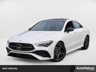 New 2026 Mercedes-Benz CLA 250