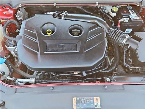 Used 2015 Ford Fusion SE FWD image 21