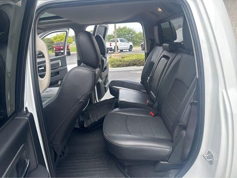 Used 2018 RAM 1500 Sport w/ Sport Premium Group AWD/4WD image 33