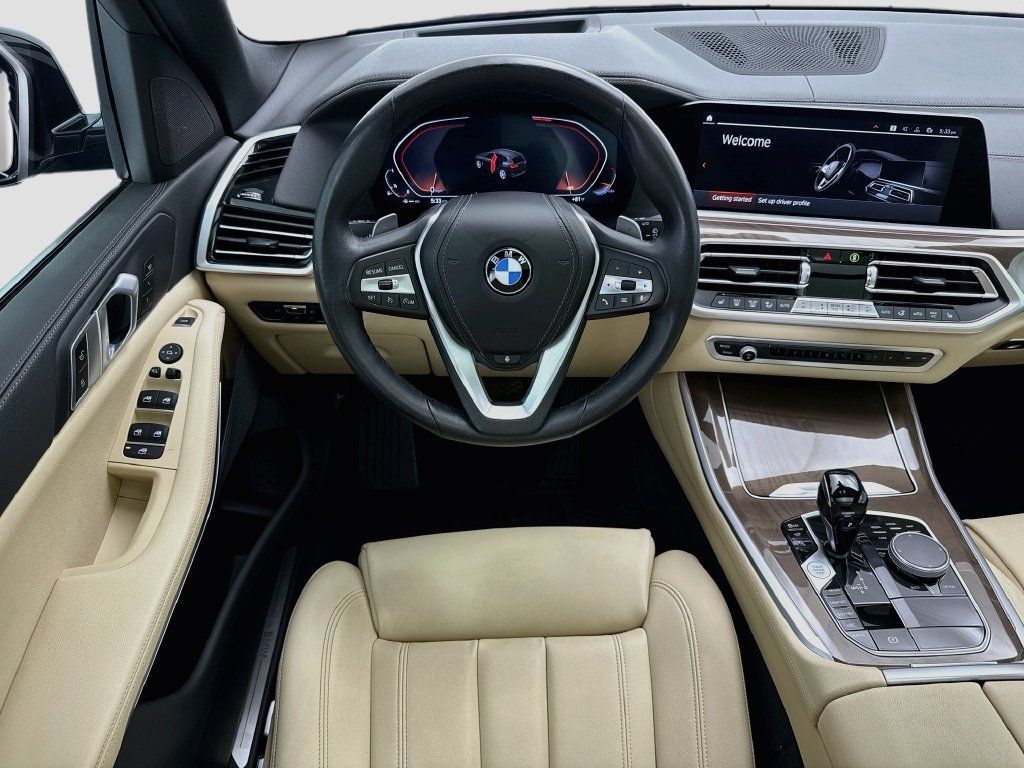 Certified 2022 BMW X5 xDrive40i w/ Premium Package AWD/4WD image 10