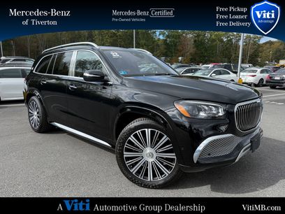 Certified 2022 Mercedes-Benz Maybach GLS 600 4MATIC