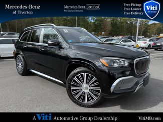 Certified 2022 Mercedes-Benz Maybach GLS 600 Maybach GLS 600 video 1