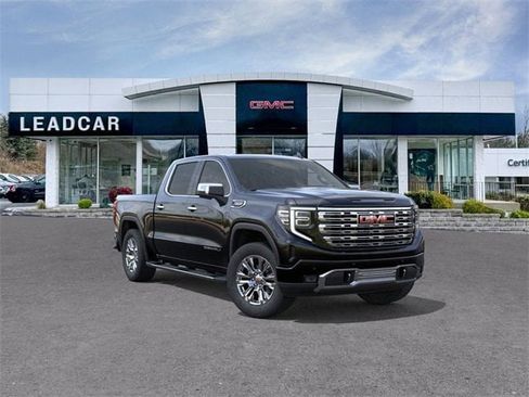 New 2026 GMC Sierra 1500 Denali w/ Technology Package image 1