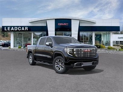 New 2026 GMC Sierra 1500 Denali w/ Technology Package