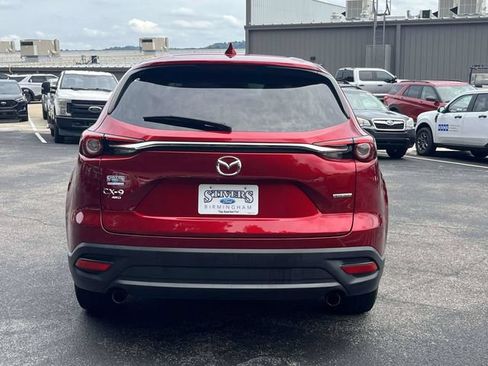 Used 2022 MAZDA CX-9 Touring AWD/4WD image 5