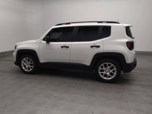 Used 2021 Jeep Renegade Sport w/ Sport Appearance Group FWD image 3