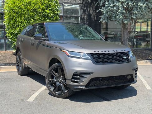 Used 2021 Land Rover Range Rover Velar R-Dynamic S AWD/4WD image 7